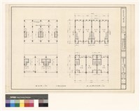 藏品(各層平面及屋面圖)的圖片