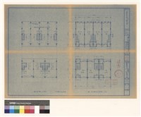 藏品(各層平面及屋面圖)的圖片