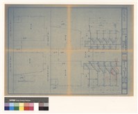 藏品(縱剖面及側視圖)的圖片