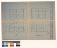 藏品(各層結構平面)的圖片