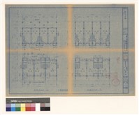 藏品(各層平面圖)的圖片