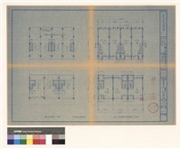 藏品(各層平面及屋面圖)的圖片