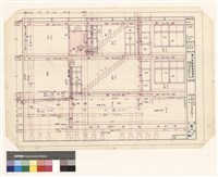 藏品(Y方向 剖視明細立面圖 壹 貳樓 地下室 避難設備)的圖片