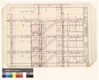 藏品(Y1方向 剖視 明細 立面圖 參樓 肆樓 伍樓 屋頂 屋頂突出)的圖片