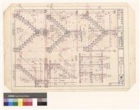藏品(DA2 1A2 2A2 3A2 4A2 5A2 構造 配筋 剖視 明細圖)的圖片