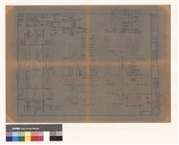 藏品(案內圖 地盤圖 配置圖 地籍圖 現況圖 計算書 建率蔽)的圖片