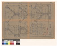 藏品(DA2 1A2 2A2 3A2 4A2 5A2 構造 配筋 剖視 明細圖)的圖片