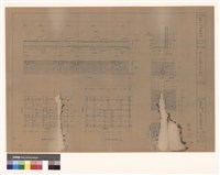 藏品(結構平面及基礎詳細)的圖片