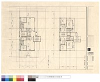 藏品(第六層平面圖、第七層平面圖)的圖片