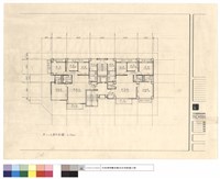 藏品(第一~五層平面圖)的圖片