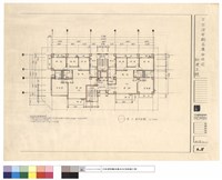 藏品(第二層平面圖)的圖片