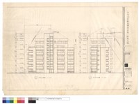 藏品(南向立面圖、西向立面圖)的圖片