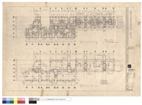 藏品(第七層平面圖、屋頂層平面圖)的圖片