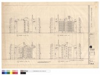 藏品(東向立面圖、西向立面圖)的圖片