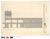 藏品(北向立面二丁掛施工詳細(辦公室))的圖片