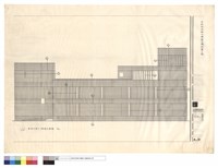 藏品(西向立面二丁掛施工詳細)的圖片