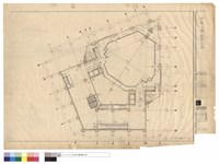 藏品(第二層平面圖)的圖片
