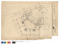藏品(第四層平面圖)的圖片