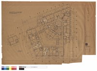 藏品(第五~八層平面圖)的圖片