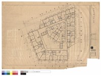 藏品(第九~十二層平面圖)的圖片