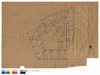 藏品(第十三層平面圖)的圖片