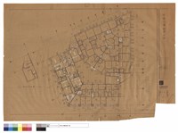 藏品(第十四層平面圖)的圖片