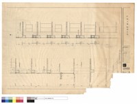 藏品(門廳剖面圖)的圖片