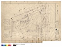藏品(第一層平面圖)的圖片