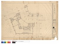 藏品(一樓夾層平面圖、四樓夾層平面圖)的圖片