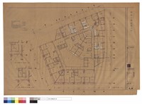 藏品(第九~十二層平面圖)的圖片