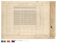 藏品(右向立面圖、屋頂突出物高度增加)的圖片
