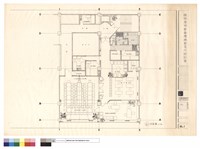 藏品(平面圖)的圖片