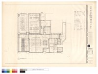 藏品(天花平面圖)的圖片