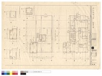 藏品(第十二層平面圖、屋頂層平面圖)的圖片