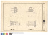 藏品(EAST ELEV、WEST ELEV、NORTH ELEV、SOUTH ELEV)的圖片