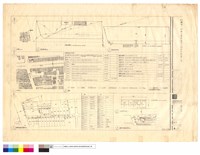 藏品(位置圖、配置圖、重畫後地籍配置圖、基地實測圖、基地面積計算、圖例、拆除房屋平面、重畫前地籍配置圖)的圖片