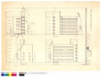 藏品(正向立面圖、右向立面圖、背向立面圖、左向立面圖)的圖片
