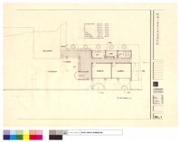 藏品(第一層平面圖)的圖片
