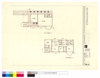 藏品(第二層平面圖、第三層平面圖)的圖片