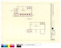 藏品(第四層平面圖、第五層平面圖)的圖片