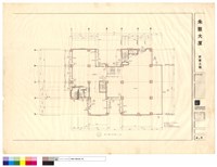 藏品(第二層平面圖)的圖片