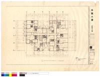 藏品(肆~拾層平面圖)的圖片