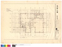 藏品(第一層平面圖)的圖片