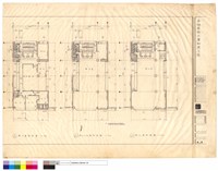 藏品(第二層平面圖、第三~九層平面圖、第十層平面圖)的圖片