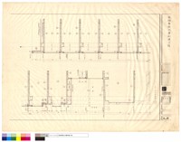 藏品(騎樓剖面圖)的圖片
