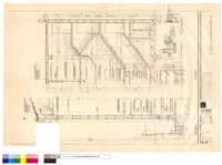 藏品(墻剖面、室內樓梯剖面、室內庭院邊剖面、樓梯窗台剖面)的圖片