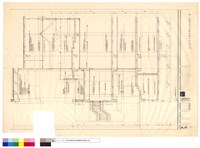藏品(入口及隔音室剖面)的圖片