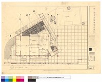 藏品(第一層平面)的圖片