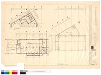 藏品(第四層平面、屋頂層平面)的圖片