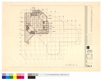 藏品(地下層平面)的圖片